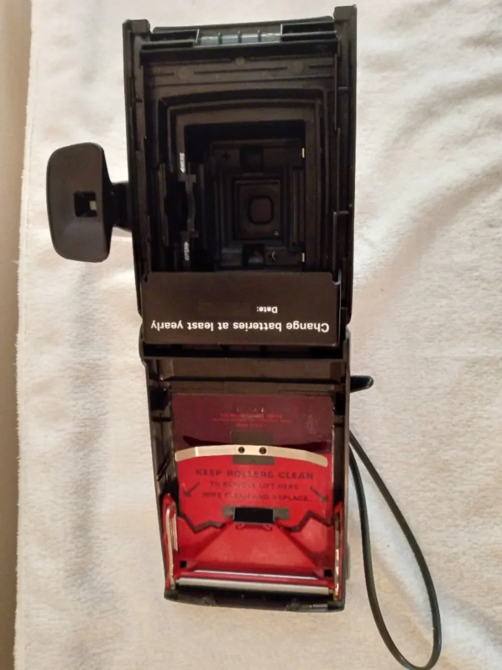Vintage 1970's Super Shooter Polaroid Land Camera